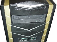 SILVERSTONE Pro IV 08